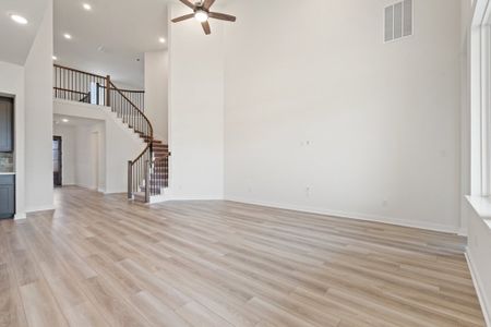 New construction Single-Family house 204 Oak Blossom Road, Liberty Hill, TX 78642 McKinney- photo 45 45