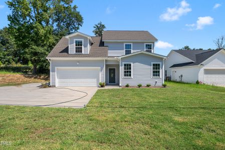 New construction Single-Family house 1110 Phelps West Road, Fuquay Varina, NC 27526 - photo 0