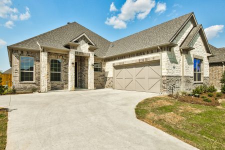 Villages of Walnut Grove by Sandlin Homes in Midlothian - photo 2 2
