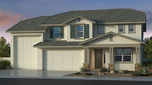 New construction Single-Family house 55-RV3, 5343 N. 177Th Lane, Glendale, AZ 85340 - photo