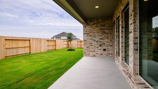New construction Single-Family house 3149 Bee Hill, Schertz, TX 78108 Design 2776W- photo 24 24