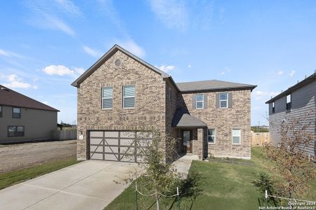 New construction Single-Family house 14711 Gecko Landing, San Antonio, TX 78253 Plan 2502- photo 0 0