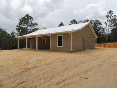 New construction Single-Family house 14170 E Levy Street, Williston, FL 32696 - photo 4 4