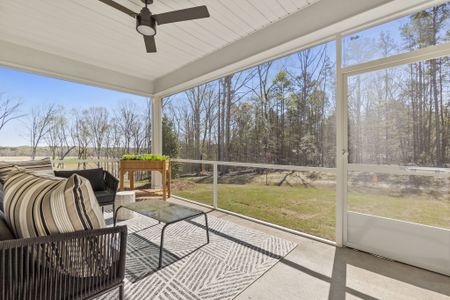 New construction Single-Family house Hickory Ridge Road, Harrisburg, NC 28075 - photo 12 12