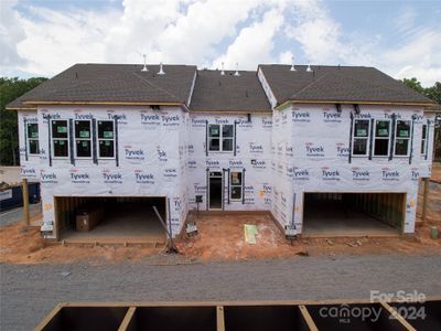 New construction Townhouse house 242 Gilead Road, Huntersville, NC 28078 Cambridge- photo 11 11
