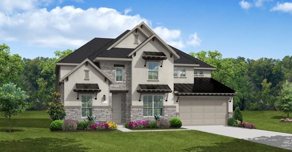 New construction Single-Family house 4155 Vivion Drive, Frisco, TX 75034 - photo 5 5