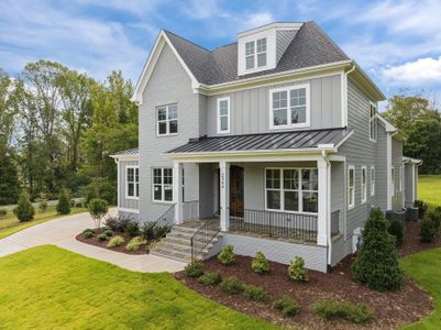 New construction Single-Family house 2364 Ballywater Lea Way, Wake Forest, NC 27587 - photo 56 56
