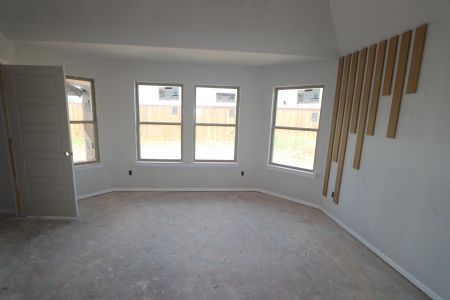 New construction Single-Family house 1048 Tarryhill Drive, Crowley, TX 76036 Freestone - Smart Series- photo 50 50