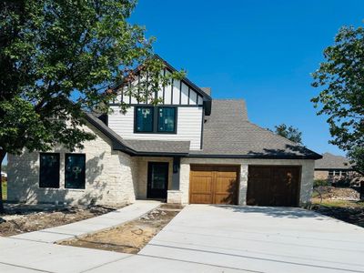 New construction Single-Family house 204 Pecan Street, Roanoke, TX 76262 - photo 0