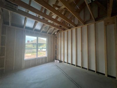 New construction Single-Family house 8209 Grenadier Dr, Austin, TX 78738 Thornton Homeplan- photo 21 21