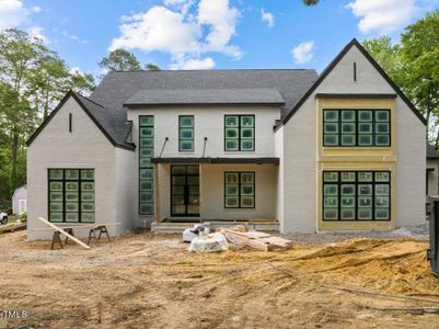New construction Single-Family house 1308 Hedgelawn Way, Raleigh, NC 27615 - photo 1 1