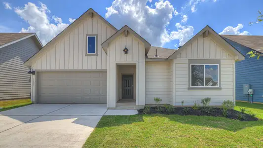 New construction Single-Family house 132 Rosa Road, San Marcos, TX 78666 - photo 0