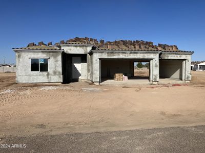 New construction Single-Family house 3760 N Kiami Drive, Eloy, AZ 85131 - photo 0