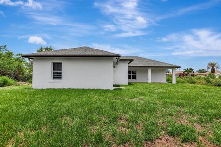 New construction Single-Family house 4673 Sw Keats Street, Port Saint Lucie, FL 34953 - photo 32 32