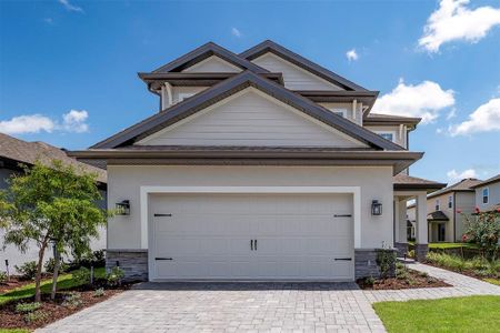 New construction Single-Family house 7817 Somersworth Drive, Kissimmee, FL 34747 - photo 2 2