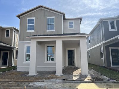 New construction Single-Family house 631 Becklow Street, Debary, FL 32713 Sebring - Avenue Collection- photo 15 15