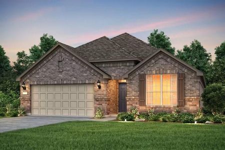 New construction Single-Family house 1244 Gable Breeze Drive, Katy, TX 77493 - photo 0