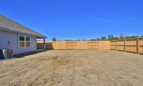 New construction Single-Family house 4047 Colony River Rock Boulevard, Pinehurst, TX 77362 Landmark Series - Avalon- photo 43