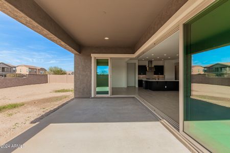 New construction Single-Family house 20750 S 188Th Place, Queen Creek, AZ 85142 Crestone Phase I- photo 51 51
