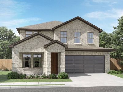 New construction Single-Family house 273 Shelton Pass, Cibolo, TX 78108 The Reynolds (890)- photo 0 0