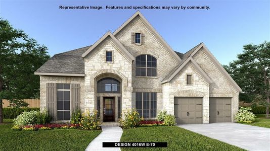 New construction Single-Family house 4016W, 8578 Burdekin Road, Magnolia, TX 77354 - photo