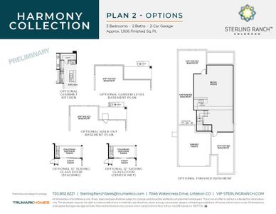 New construction Single-Family house 8930 Whiteclover Street, Littleton, CO 80125 Plan 2- photo 4 4