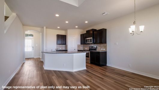 New construction Single-Family house 5603 Cinnabar Trace, San Antonio, TX 78253 - photo 6 6