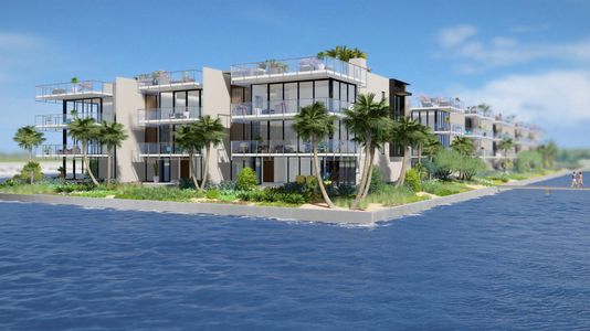 New construction Townhouse house 12450 Crystal Cove Place, Unit 12, Jupiter, FL 33469 - photo