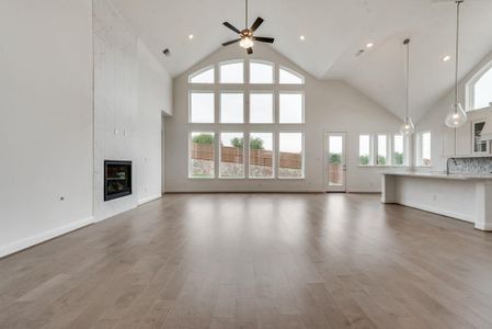 New construction Single-Family house 1010 Bleriot, Fate, TX 75087 Grand Monterra- photo 11 11