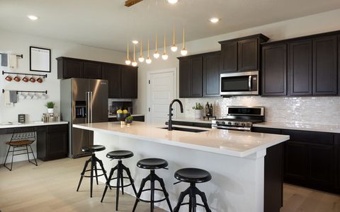 Urban Courtyard Homes at Easton Park by Brookfield Residential in Austin - photo 33 33