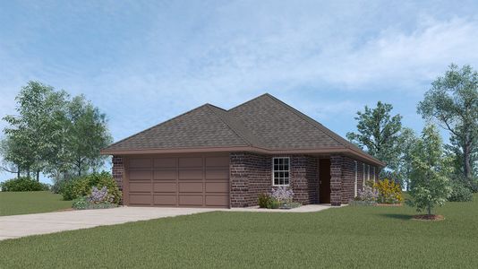 New construction Single-Family house 1108 Catalina Lane, Forney, TX 75126 - photo 3 3