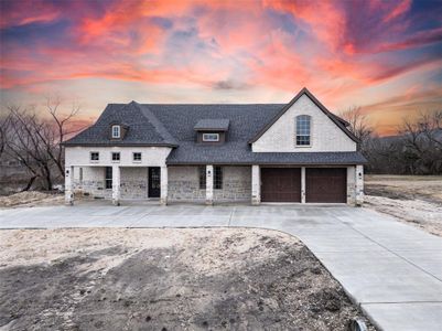 New construction Single-Family house 900 Southgate Court, Farmersville, TX 75442 - photo 3 3