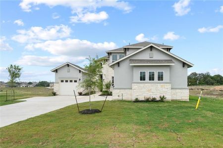 New construction Single-Family house 3513 Trigger Trl, Leander, TX 78641 - photo 2 2