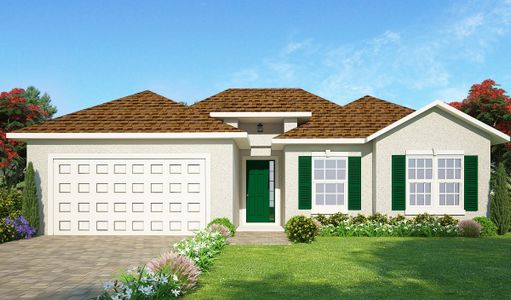 New construction Single-Family house Sebastian, FL 32958 - photo 0