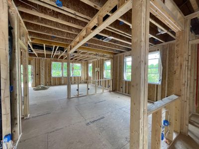 New construction Single-Family house 1501 Underbrush Drive, Durham, NC 27703 - photo 13 13