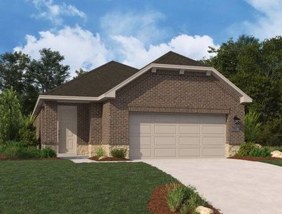 New construction Single-Family house 1671 Gracehill Way, Forney, TX 75126 Heath Homeplan- photo 0 0