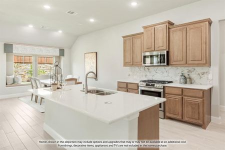 New construction Single-Family house 9352 Wildcat Ridge, Godley, TX 76044 Caraway- photo 16 16