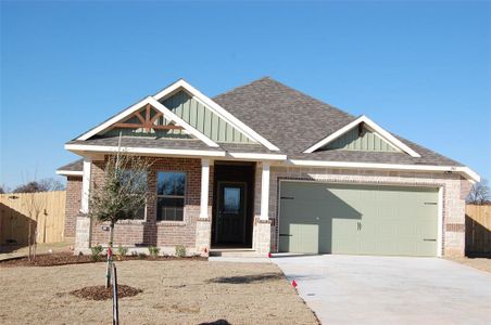 New construction Single-Family house 741 Raylan Street, Springtown, TX 76082 - photo 0 0