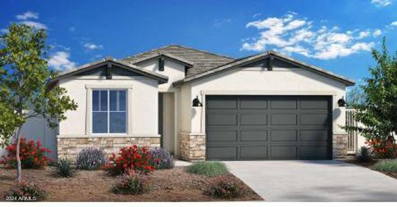 New construction Single-Family house 12780 N 172Nd Drive, Surprise, AZ 85388 - photo 0 0