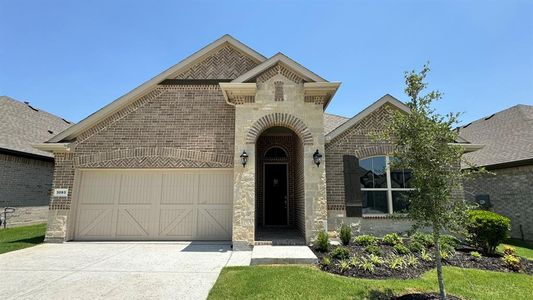 New construction Single-Family house 3093 Lionsgate Drive, Argyle, TX 76226 Holly- photo 0 0