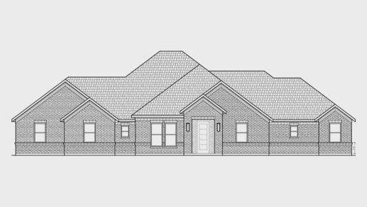 New construction Single-Family house 743 Country Road 4764, Briar, TX 76023 - photo 1 1