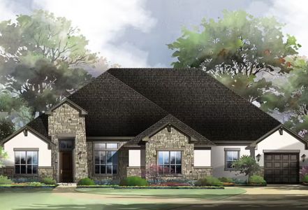 New construction Single-Family house 1702 Kinder Run, San Antonio, TX 78260 - photo 1 1