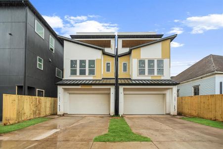 New construction Single-Family house 1807 Edwards Street, Houston, TX 77007 - photo 0