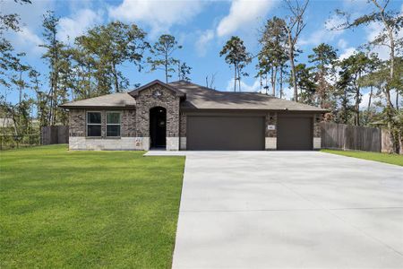 New construction Single-Family house 811 Forest View, New Caney, TX 77357 - photo 0