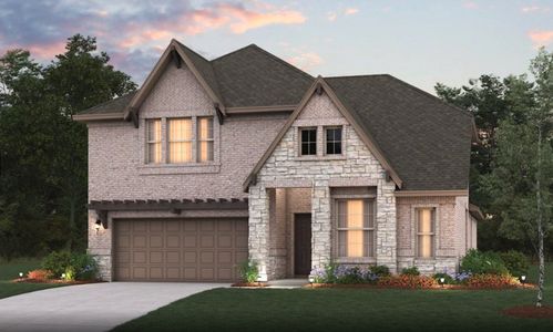 New construction Single-Family house 3538 Prickly Pear Trail, Midlothian, TX 76065 Summerfield- photo 0 0
