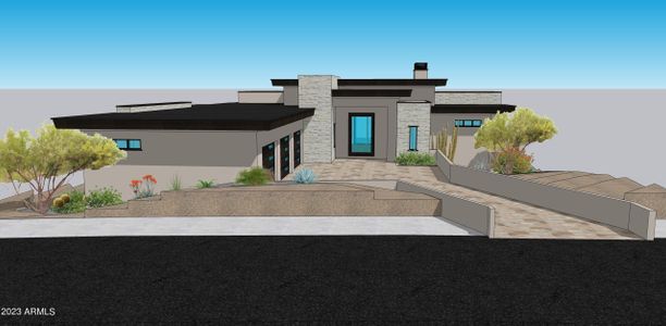 New construction Single-Family house 25505 N 114Th Street, Scottsdale, AZ 85255 - photo 1 1