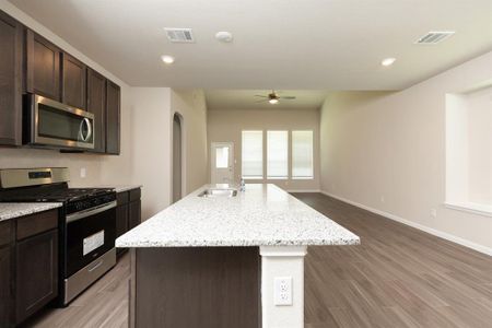 New construction Single-Family house 926 Luke Darrell Drive, Rosharon, TX 77583 - photo 8 8