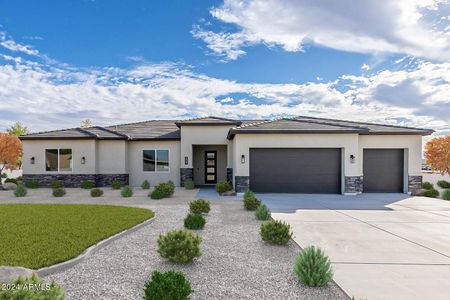 New construction Single-Family house 26675 S 185Th Street, Queen Creek, AZ 85142 - photo 0 0