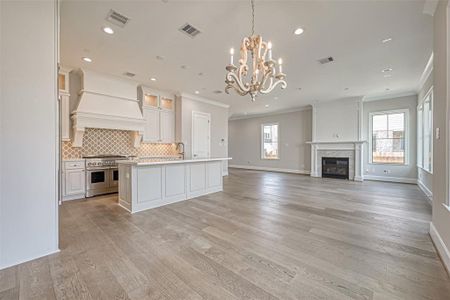 New construction Single-Family house 404 Forest Reserve Place, Houston, TX 77079 Magnolia- photo 13 13