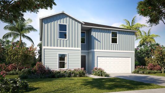New construction Single-Family house 1421 1St Street, Deland, FL 32724 2292- photo 0 0
